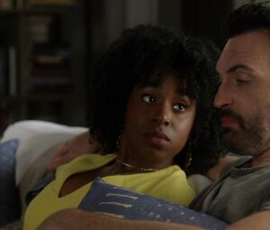 Kirby Howell-Baptiste nude - Why Women Kill s01e01 (2019)