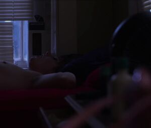 Lindsey Normington, Lindsay Waa nude - Sandbagger (2019)