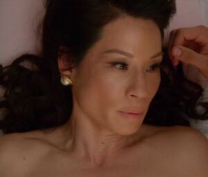Lucy Liu nude - Why Women Kill s01e02 (2019)