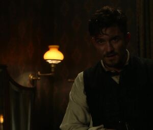 Maeve Dermody nude - Carnival Row s01e01 (2019)