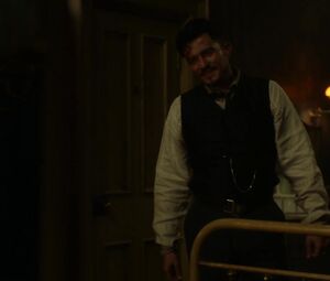 Maeve Dermody nude - Carnival Row s01e01 (2019)