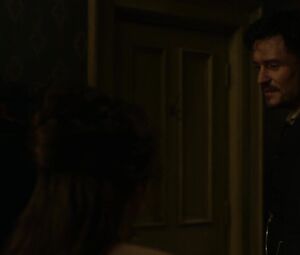 Maeve Dermody nude - Carnival Row s01e01 (2019)