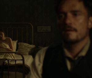 Maeve Dermody nude - Carnival Row s01e01 (2019)