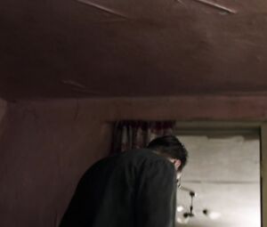 Martina Eitner-Acheampong, Margarethe Tiesel nude - Der goldene Handschuh (2019)