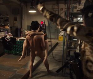 Misato Morita nude - The Naked Director s01e05 (2019)