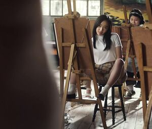 Misato Morita nude - The Naked Director s01e05 (2019)