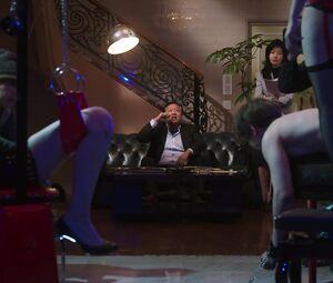 Misato Morita nude - The Naked Director s01e08 (2019)