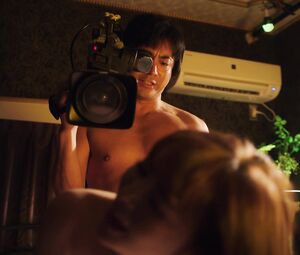 Misato Morita nude - The Naked Director s01e08 (2019)