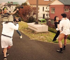 Nanami Kawakami nude - The Naked Director s01e04 (2019)