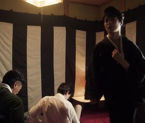 Nanami Kawakami nude - The Naked Director s01e04 (2019)