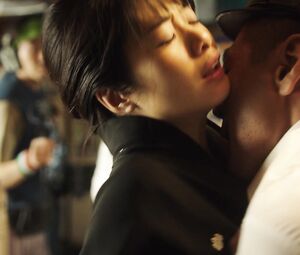 Nanami Kawakami nude - The Naked Director s01e04 (2019)