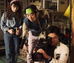 Nanami Kawakami nude - The Naked Director s01e04 (2019)