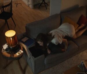 Noemie Schmidt, Gitte Witt, Fleur Geffrier nude - A l'interieur s01e01-02 (2019)