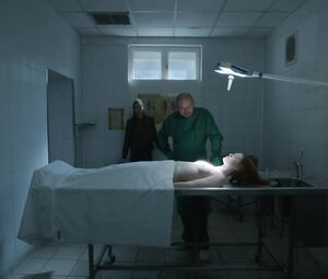 Noemie Schmidt, Gitte Witt, Fleur Geffrier nude - A l'interieur s01e01-02 (2019)