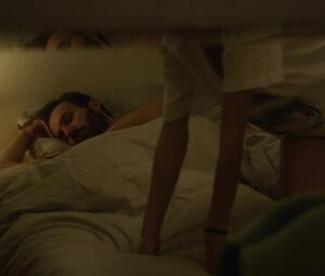 Noemie Schmidt, Gitte Witt, Fleur Geffrier nude - A l'interieur s01e01-02 (2019)