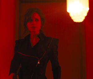 Nola Palmer, Gaite Jansen, Corrin Evans nude - Jett s01e09 (2019)