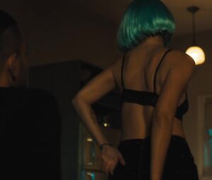 Nola Palmer, Gaite Jansen, Corrin Evans nude - Jett s01e09 (2019)