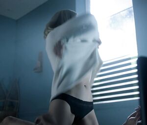 Olivia Taylor Dudley nude - The Magicians s04e11 (2019)