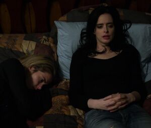 Rachael Taylor, Jamie Neumann nude - Jessica Jones s03e09-10 (2019)