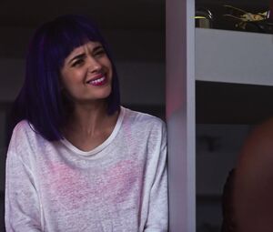 Raechelle Banno nude - Pandora s01e04 (2019)