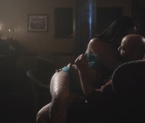 Samantha Arredondo nude, Harley Ava Hanson, Sarah Hollis naked- From the Dead (2019)