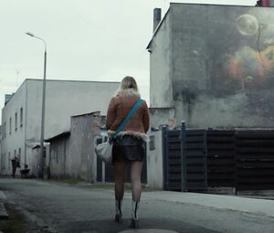 Sandra Drzymalska nude - Powrot (2018)