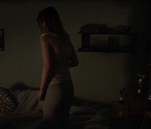 Sandra Drzymalska nude - Powrot (2018)