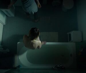 Sandra Drzymalska nude - Powrot (2018)