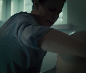 Sandra Drzymalska nude - Powrot (2018)