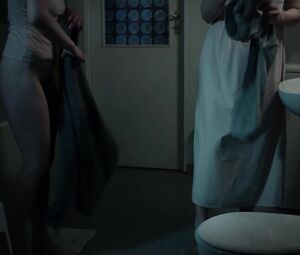 Sandra Drzymalska nude - Powrot (2018)