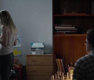 Sandra Drzymalska nude - Powrot (2018)