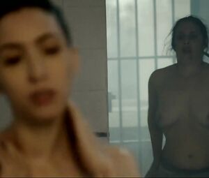 SofIa Gala Castiglione, Iride Mockert nude - El Tigre VerΓ³n s01e02 (2019)