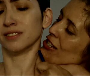 SofIa Gala Castiglione, Iride Mockert nude - El Tigre VerΓ³n s01e02 (2019)