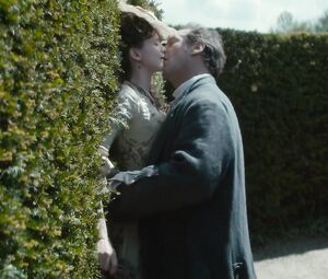 Stacy Martin nude - Dernier amour (2019)