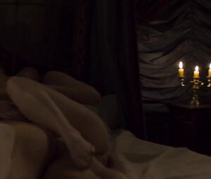 Stacy Martin nude - Dernier amour (2019)