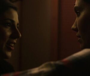 Vanessa Leigh, Brianna Heller nude - One Remains (2019)