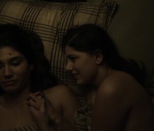 Vanessa Leigh, Brianna Heller nude - One Remains (2019)