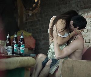 Yesica Glikman, Tamara Ayelen Arias nude - Apache La vida de Carlos Tevez s01e04 (2019)