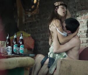 Yesica Glikman, Tamara Ayelen Arias nude - Apache La vida de Carlos Tevez s01e04 (2019)