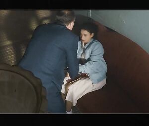 Zepyur Brutyan nude, Alena Mihailova - V kletke s01e09 (2019)