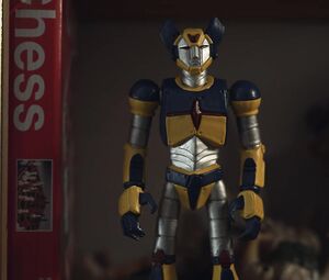 Zolee Griggs nude - Tang An American Saga s01e01 (2019)