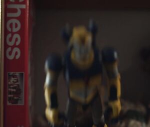 Zolee Griggs nude - Tang An American Saga s01e01 (2019)