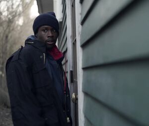 Zolee Griggs nude - Tang An American Saga s01e01 (2019)