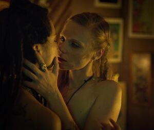 Ana Layevska,  Floriencia Rios nude - Yankee s01e02e06 (2019)