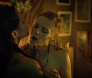 Ana Layevska,  Floriencia Rios nude - Yankee s01e02e06 (2019)