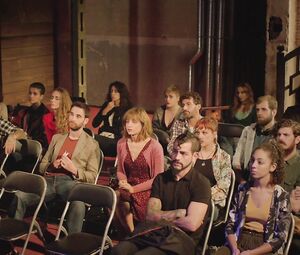 Andrea Noceda nude, Maria Hinojosa nude - Miamor Perdido (2019)