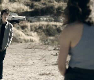 Aurora Perrineau nude - Into The Dark s01e08 (2019)