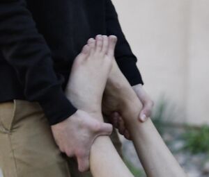 Aurora Perrineau nude - Into The Dark s01e08 (2019)