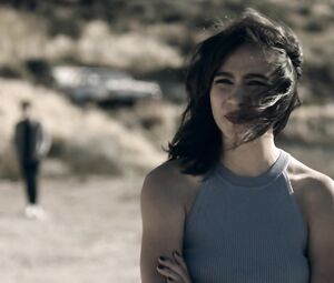 Aurora Perrineau nude - Into The Dark s01e08 (2019)