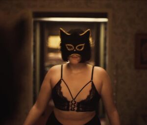 Barbie Ferreira, Hunter Schafer, Alexa Demie nude - Euphoria s01e03 (2019)